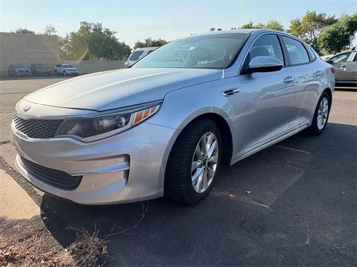 2017 Kia Optima LX