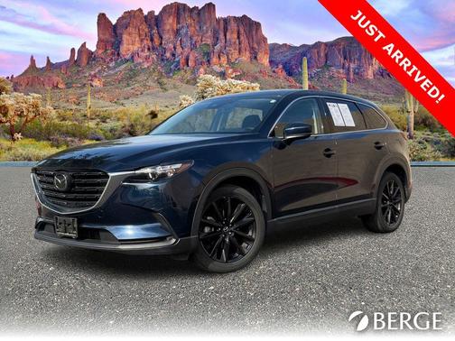 2023 Mazda CX-9 Touring Plus