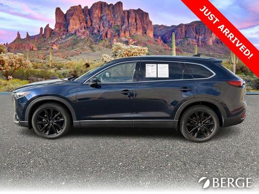 2023 Mazda CX-9 Touring Plus