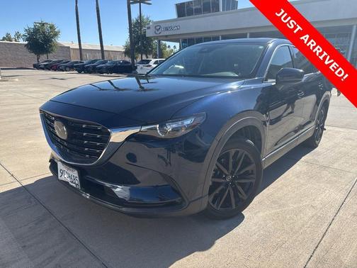 2023 Mazda CX-9 Touring Plus