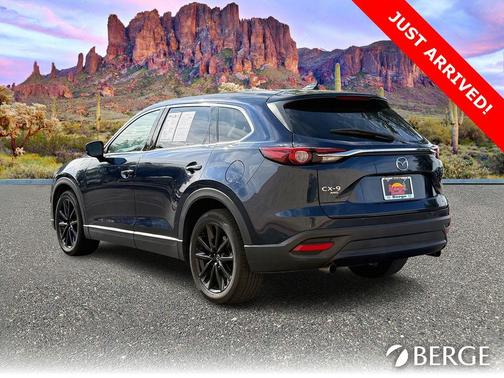 2023 Mazda CX-9 Touring Plus