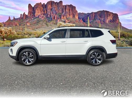 2026 Volkswagen Atlas 2.0T SE