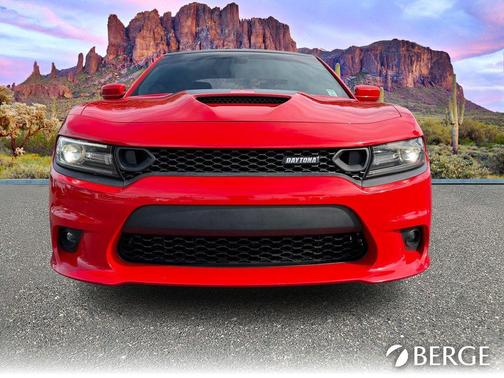 2021 Dodge Charger Scat Pack