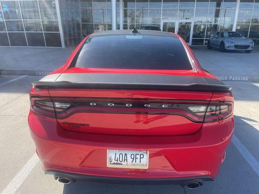 2021 Dodge Charger Scat Pack