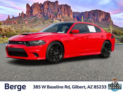 2021 Dodge Charger Scat Pack