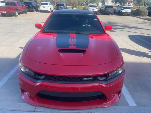 2021 Dodge Charger Scat Pack