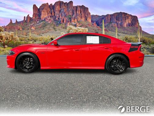 2021 Dodge Charger Scat Pack