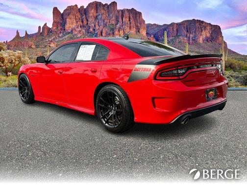 2021 Dodge Charger Scat Pack