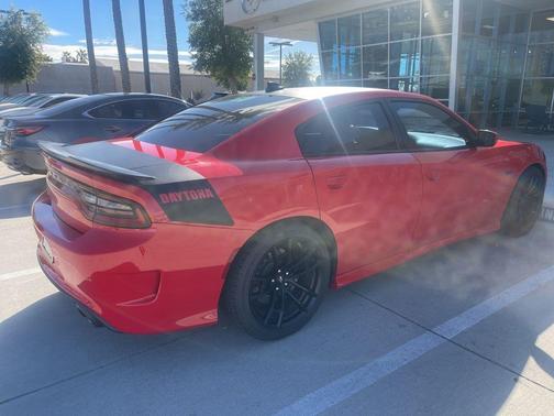 2021 Dodge Charger Scat Pack