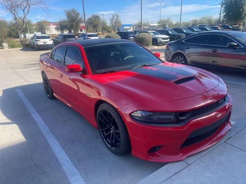 2021 Dodge Charger Scat Pack