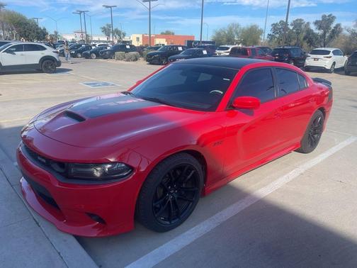 2021 Dodge Charger Scat Pack