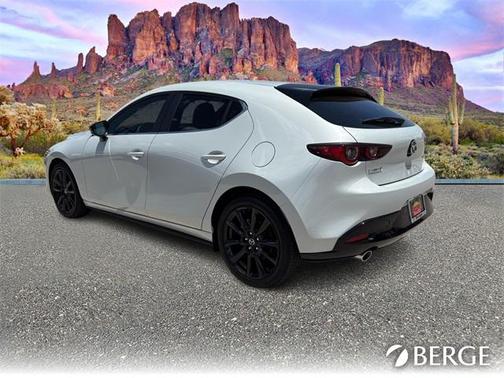 2025 Mazda Mazda3 FWD w/Select Package