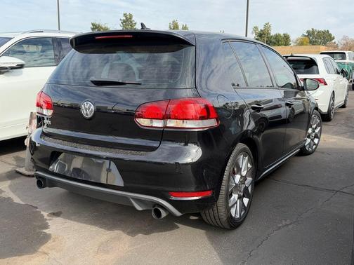 2013 Volkswagen GTI Wolfsburg Edition