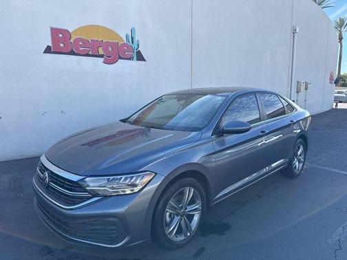 2023 Volkswagen Jetta 1.5T SE