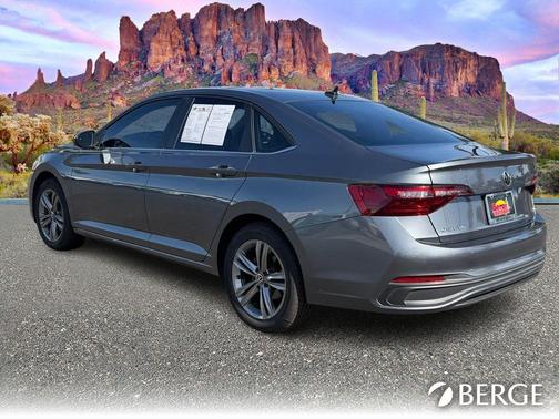 2023 Volkswagen Jetta 1.5T SE