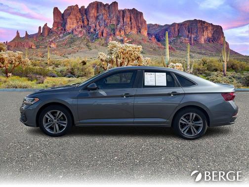 2023 Volkswagen Jetta 1.5T SE