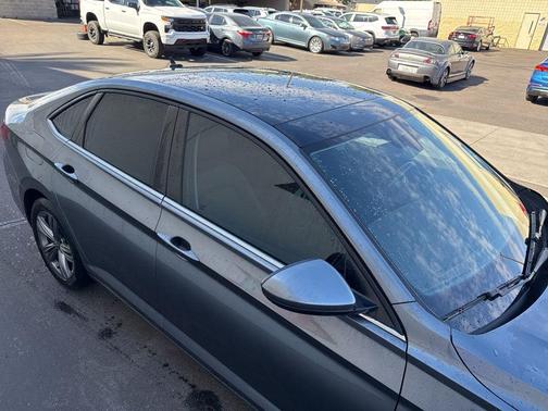 2023 Volkswagen Jetta 1.5T SE