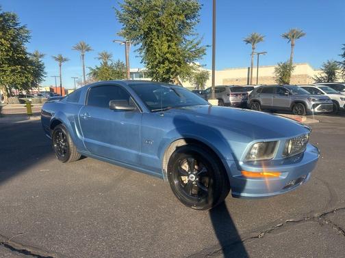 2006 Ford Mustang 