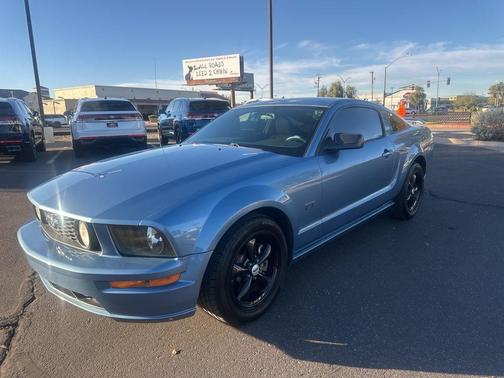 2006 Ford Mustang 