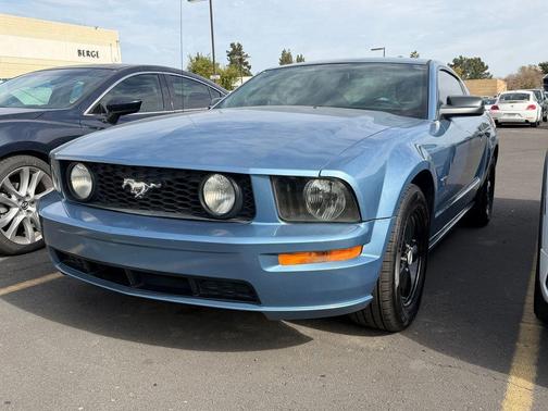 2006 Ford Mustang 