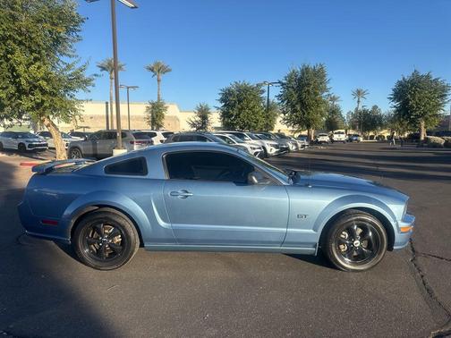 2006 Ford Mustang 