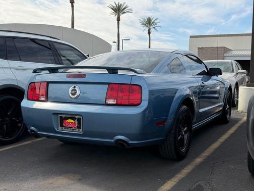 2006 Ford Mustang 