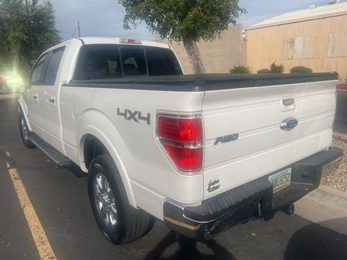 2013 Ford F-150 Lariat