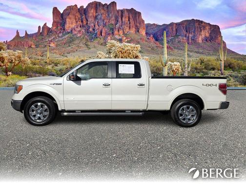 2013 Ford F-150 Lariat