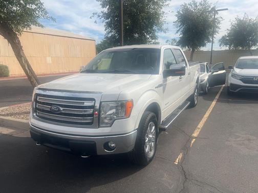 2013 Ford F-150 Lariat