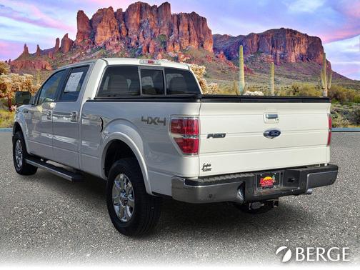 2013 Ford F-150 Lariat