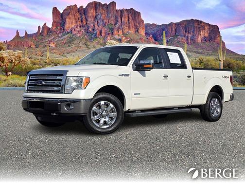 2013 Ford F-150 Lariat