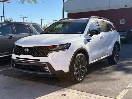2021 Kia Sorento SX Prestige X-Line