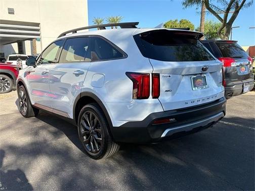 2021 Kia Sorento SX Prestige X-Line