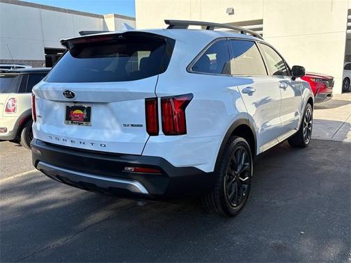 2021 Kia Sorento SX Prestige X-Line