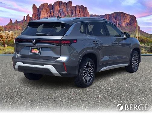 2025 Volkswagen Tiguan 2.0T S