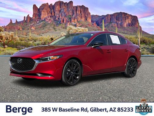 2025 Mazda Mazda3 FWD w/Select Package