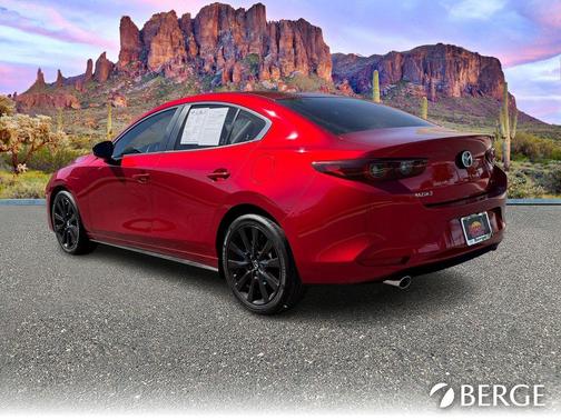 2025 Mazda Mazda3 FWD w/Select Package