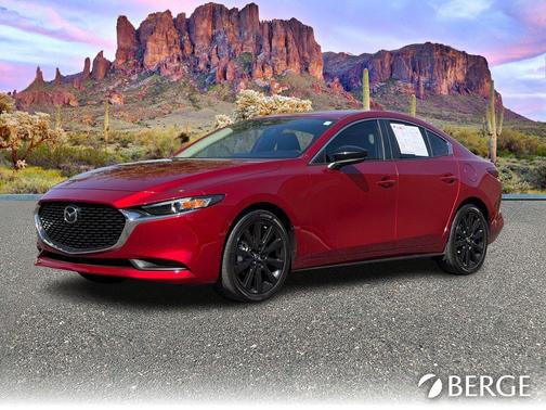 2025 Mazda Mazda3 FWD w/Select Package