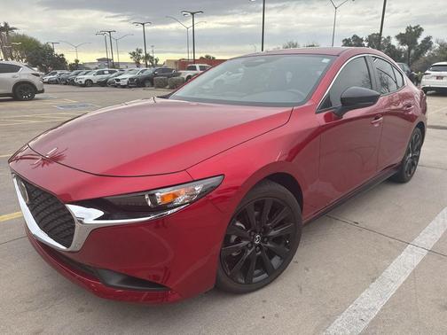 2025 Mazda Mazda3 FWD w/Select Package