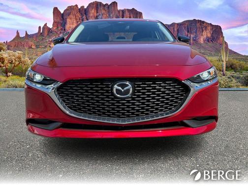 2025 Mazda Mazda3 FWD w/Select Package