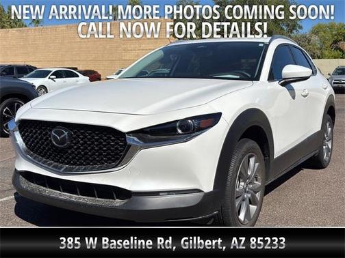 2025 Mazda CX-30 Premium Package