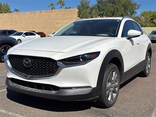 2025 Mazda CX-30 Premium Package