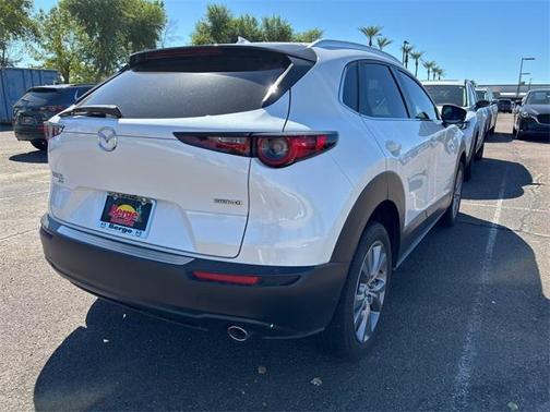 2025 Mazda CX-30 Premium Package