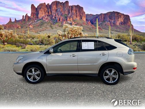 2007 Lexus RX 400h 