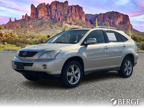2007 Lexus RX 400h 