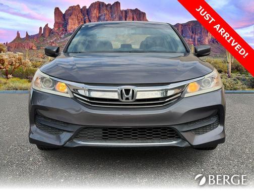 2016 Honda Accord LX