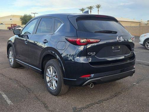 2024 Mazda CX-5 2.5 S Preferred Package