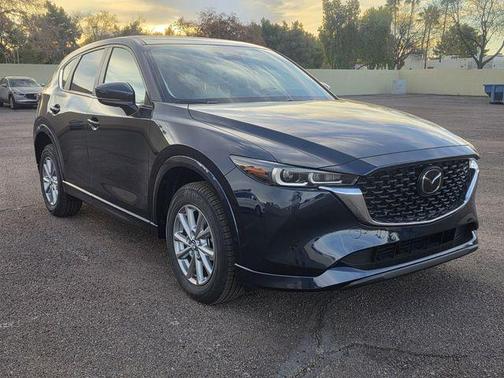 2024 Mazda CX-5 2.5 S Preferred Package
