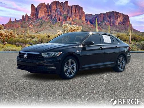 2021 Volkswagen Jetta 1.4T R-Line