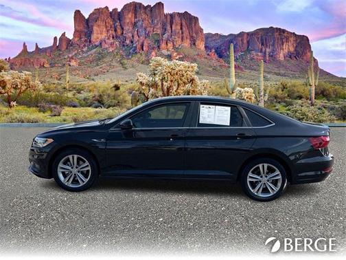 2021 Volkswagen Jetta 1.4T R-Line
